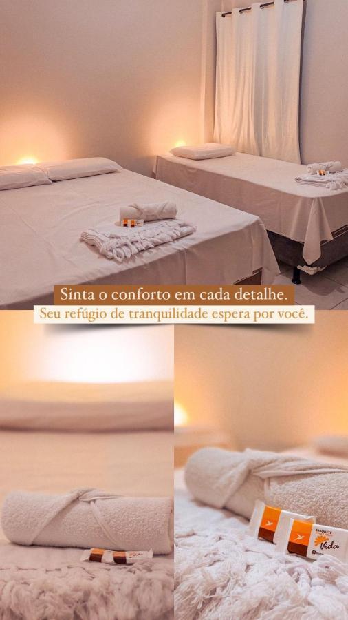 Corrente Piaui Jeronimos Hotel Ngoại thất bức ảnh